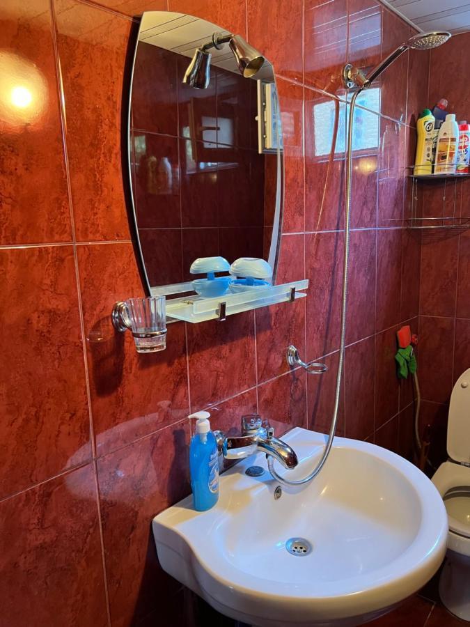 Apartment 54 Tbilisi Esterno foto